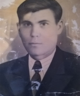 Александров Николай Матвеевич