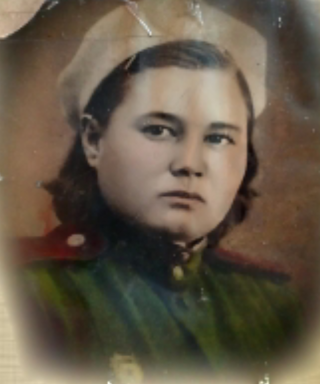 Шабанова Мария Ивановна