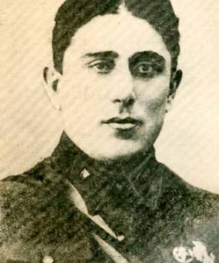 Мазаев Маташ Хамзатханович