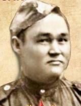 Альбеков Файзулла Бакеевич