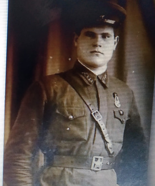 Карякин Нил Иванович