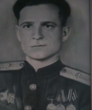 Мельников Михаил Васильевич