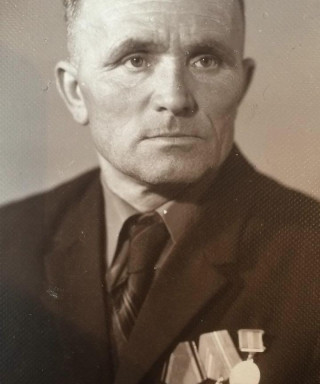 Голоскин Степан Евдокимович