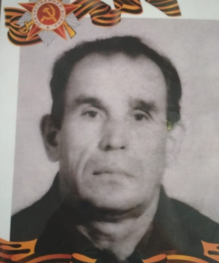 Курдюков Василий Андреевич