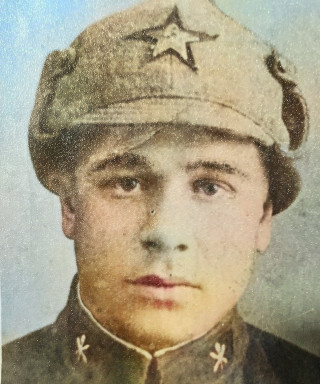 Гудин Александр Кузьмич