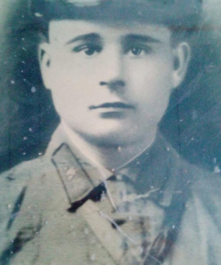 Синюк Иван Фролович