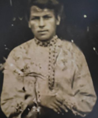 Афонин Федор Игнатьевич