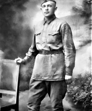 Аугсткалн Лев Петрович