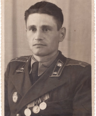 Мартынов Павел Алексеевич