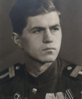 Егоров Георгий Евгеньевич