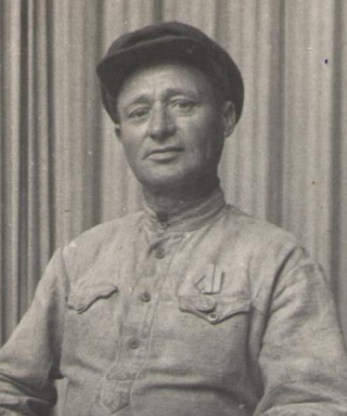 Нюнькин Степан Дмитриевич