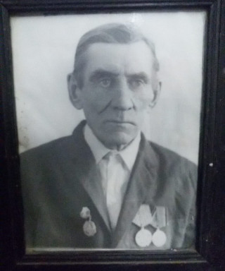 Завьялов Семён Филиппович