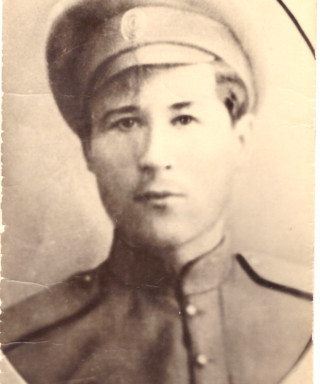 Зверев Никита Васильевич