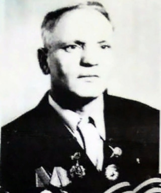 Забарин Петр Павлович