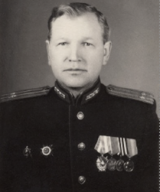 Дубов Александр Капитонович