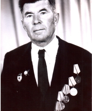 Ахметшин Гаяз Ахметович