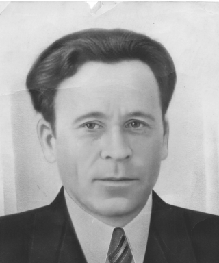 Алифанов Пётр Кириллович