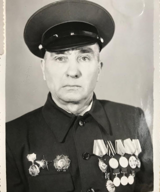 Гордеев Петр Спиридонович