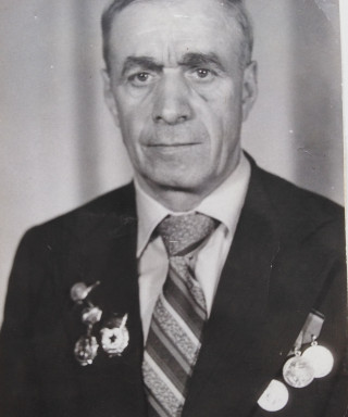 Бердников Борис Николаевич