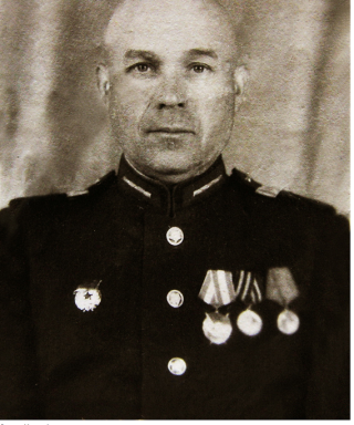 Евтихов Михаил Артемьевич