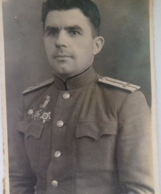 Каплий Михаил Никитович