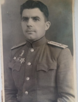 Каплий Михаил Никитович