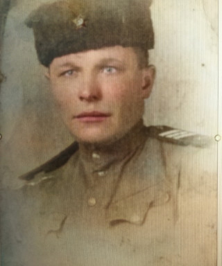 Михайлов Василий Спиридонович