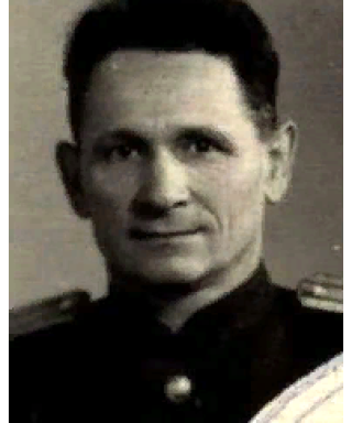 Снежинский Иван Антонович