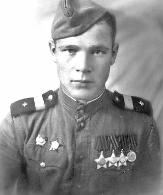 Рулев Иван Андреевич