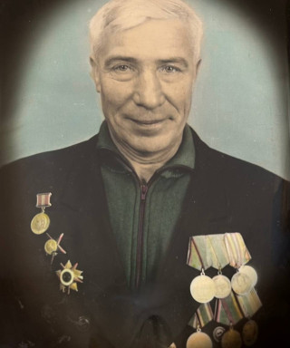 Голышкин Дмитрий Сергеевич