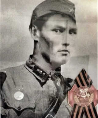 Шелковников Иннокентий Спиридонович