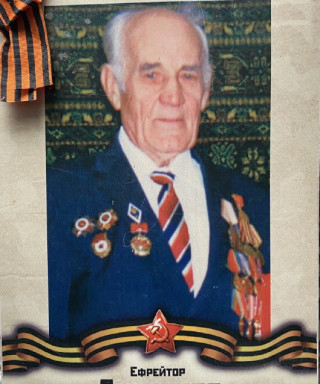 Литвинов Николай Александрович