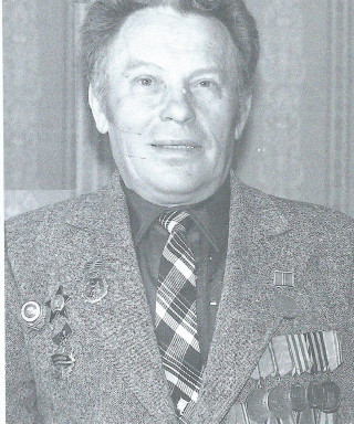 Суменков Николай Семенович