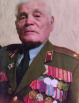 Кашаев Габдулла Кашаевич