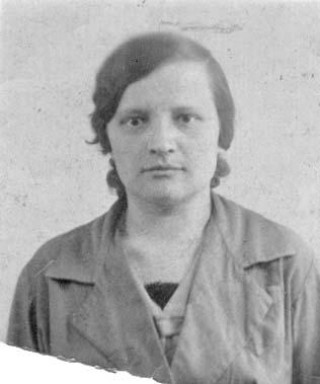 Ширяева (Шевченко) Мария Федоровна