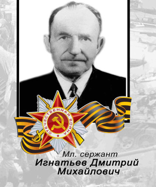 Игнатьев Дмитрий Михайлович