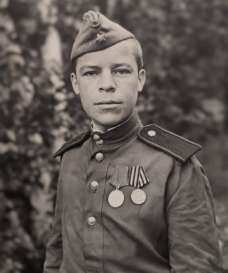 Захаров Николай Семёнович