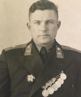 Клименко Владимир Терентьевич