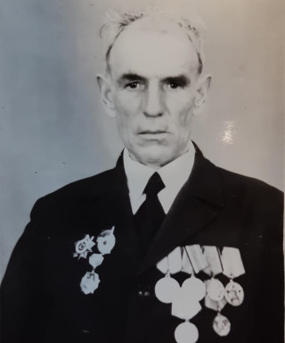 Евченко Василий Васильевич