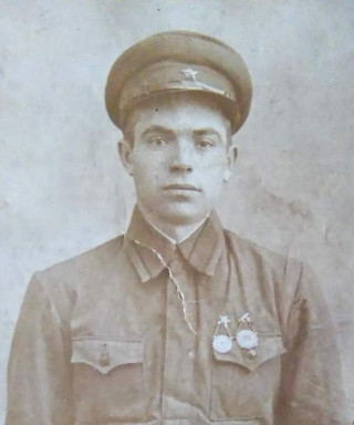 Мищенко Яков Матвеевич