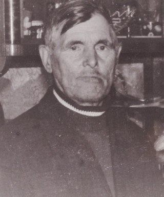 Заздравных Устин Алексеевич