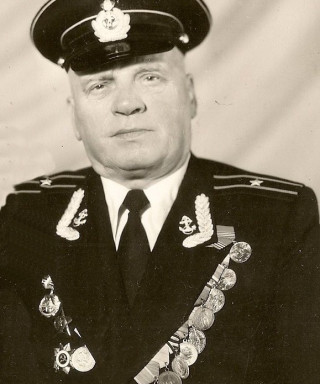 Кузьменков Василий Лукич