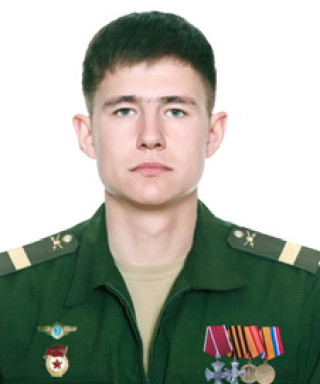 Пушкарев Андрей Андреевич