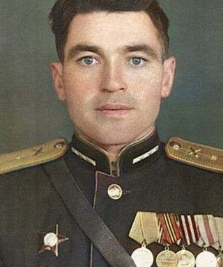 Тюрин Иван Яковлевич