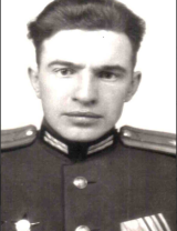 Балдин Николай Григорьевич