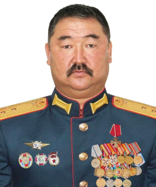 Ошоров Нима Дамбаевич