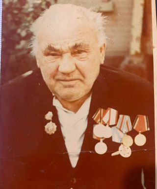 Александров Федор Ивлевич