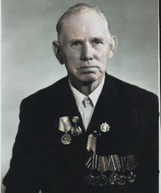 Глазунов Павел Иванович