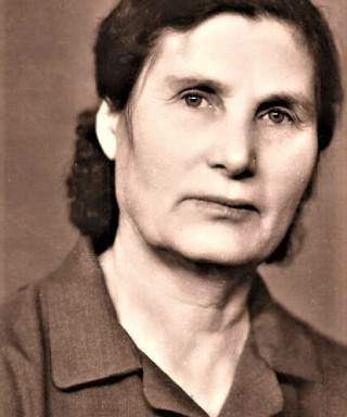 Енина Прасковья Фирсовна