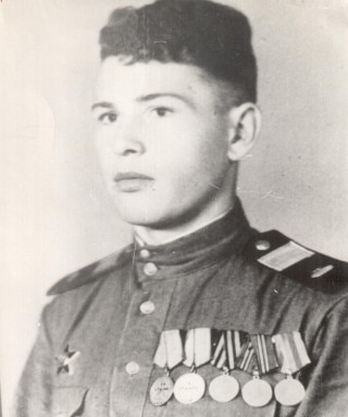 Бабкин Михаил Никитович